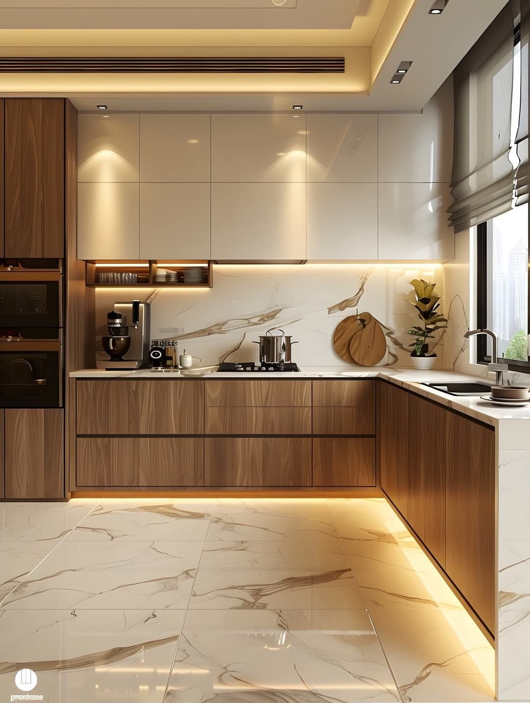 Modern Modular Kitchen Designs for a Smarter Cooking Experience image 4