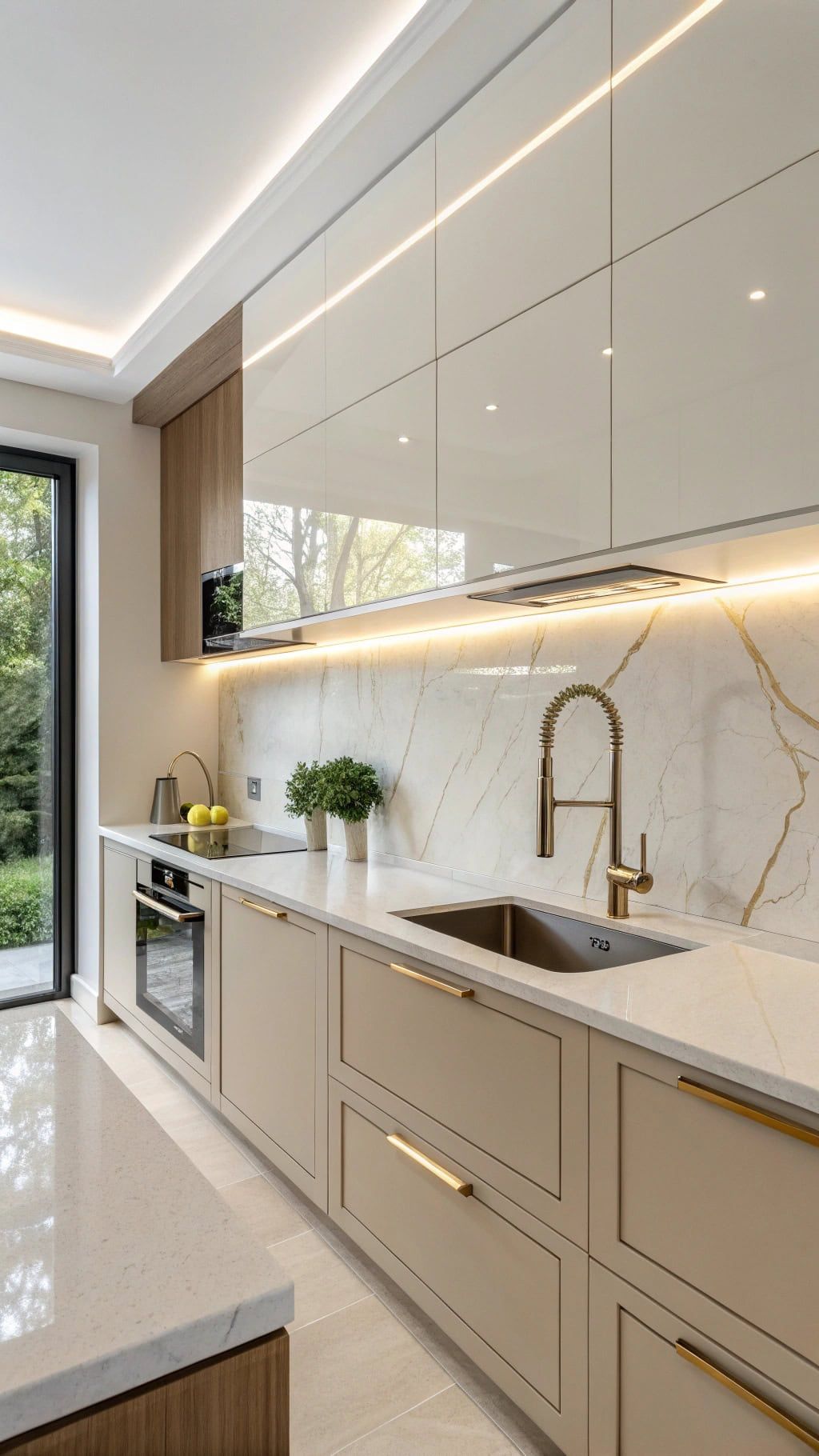 Modern Modular Kitchen Designs for a Smarter Cooking Experience image 5