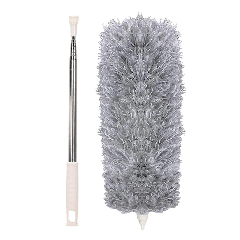 Microfiber Duster – 100-Inch Extendable Handle (1279) image 5