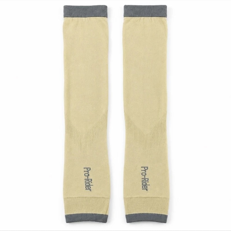 UV Protection Arm Sleeves with Thumb Holes for Cycling & Driving (24943) image 7