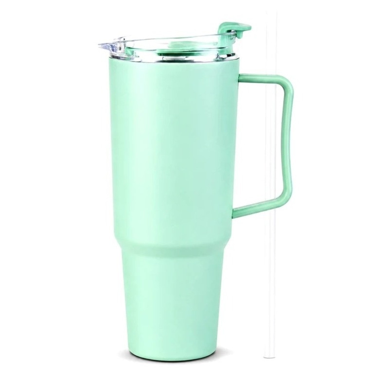 Travel Tumbler – Large 1800ml Capacity with Leak-proof Lid (23829) image 2