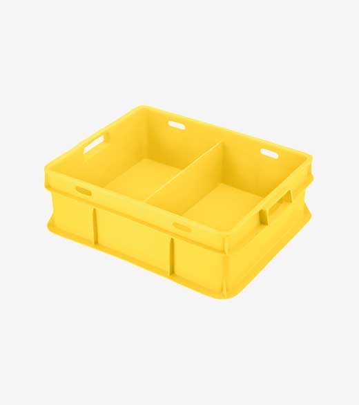 Plastic Milk Crates image 4