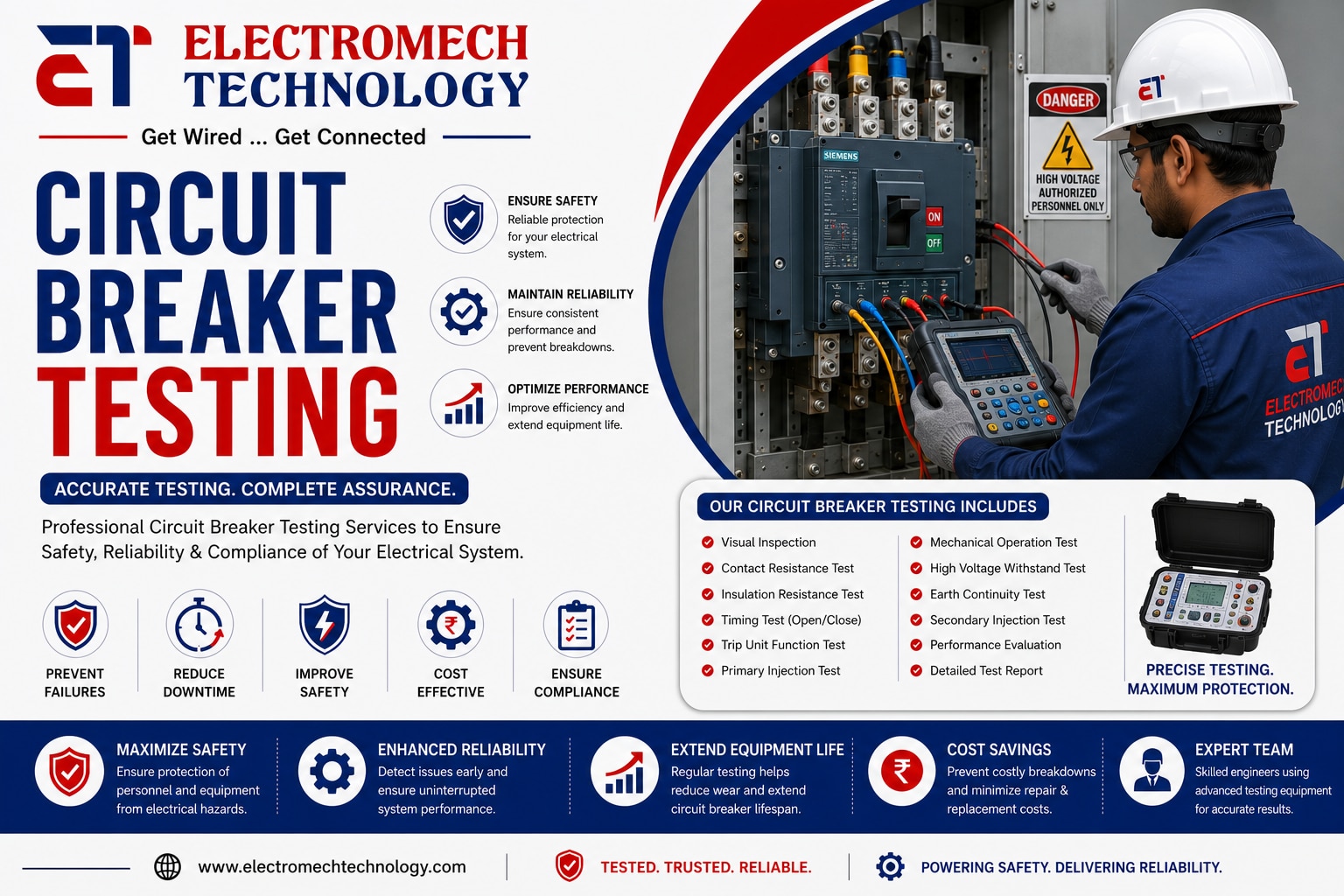 Circuit Breaker Testing image 2