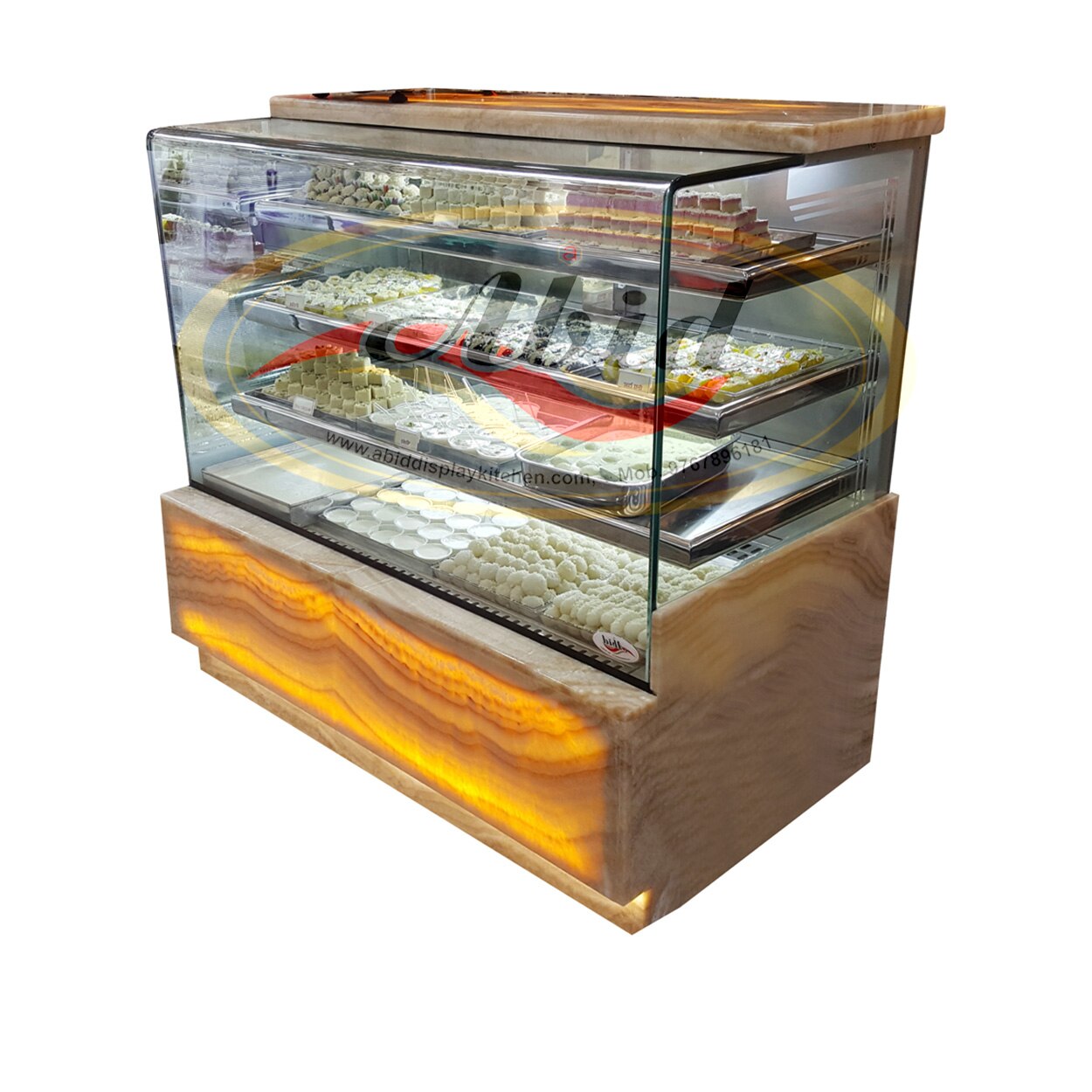 Sweets Display Counter image 2