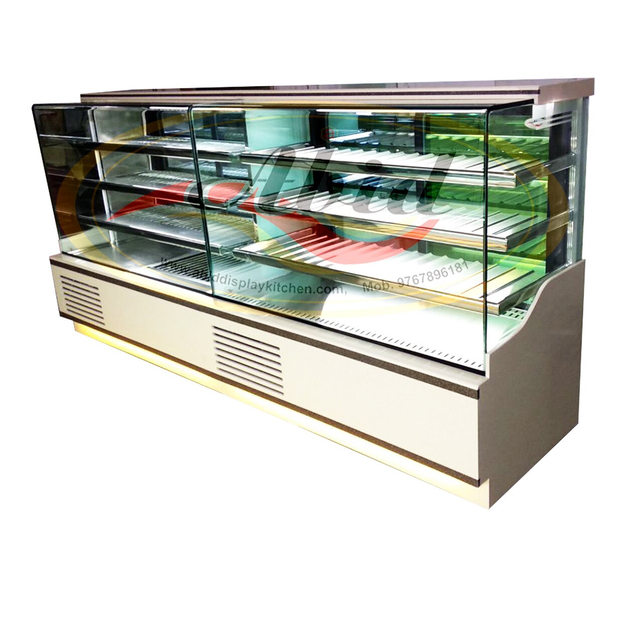 Sweets Display Counter image 2