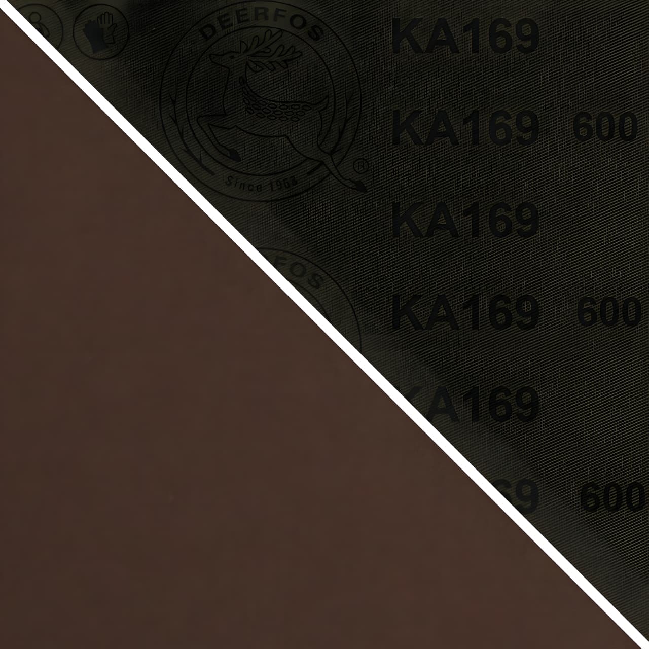 Deerfos Aloxide Cloth Roll KA169 image 2