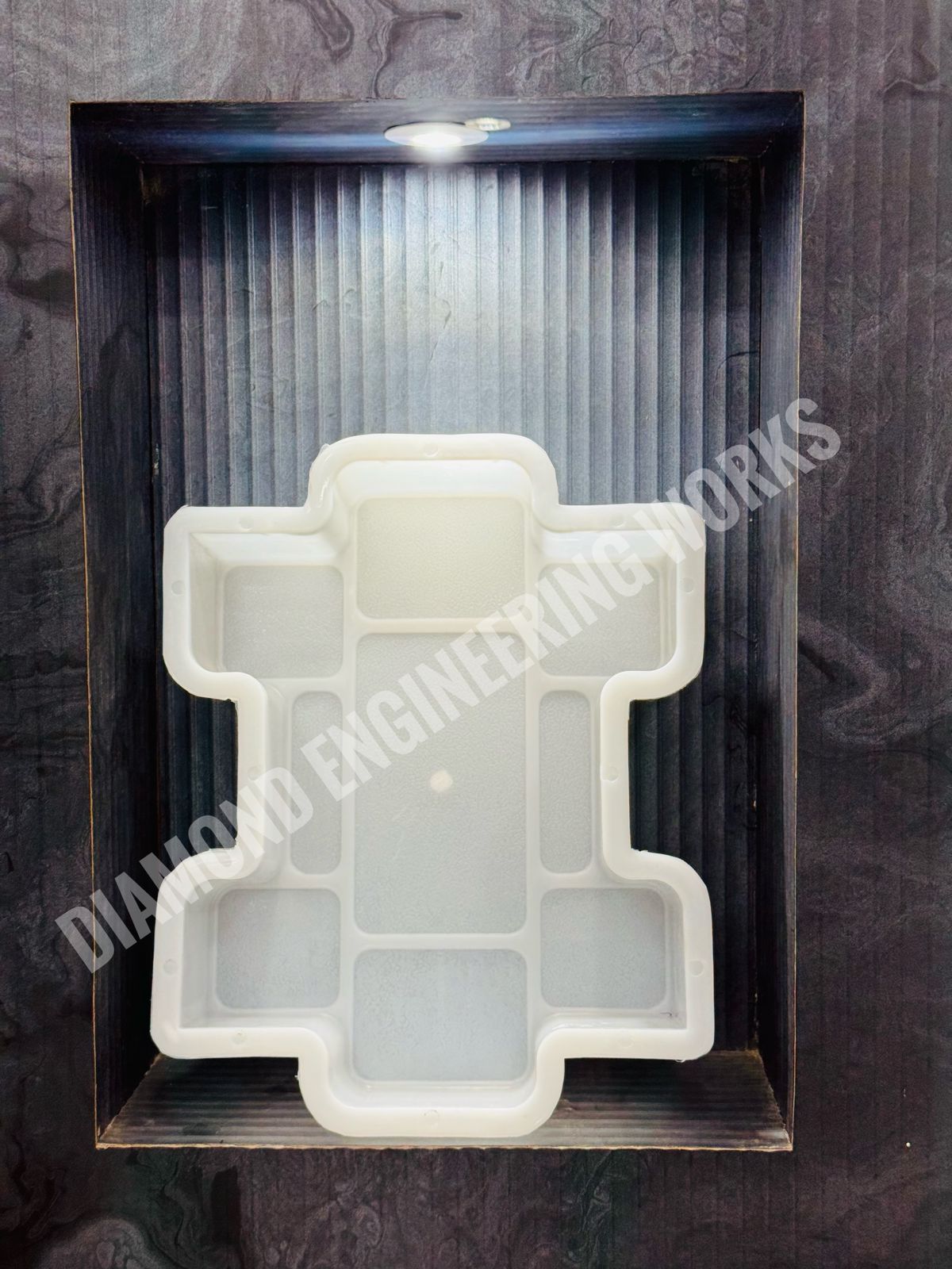 Paver block moulds image 2