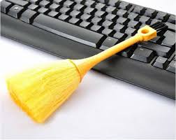 Keyboard Cleaning Brush Dust Cleaner Remover – Precision Dust Removal Tool image 2