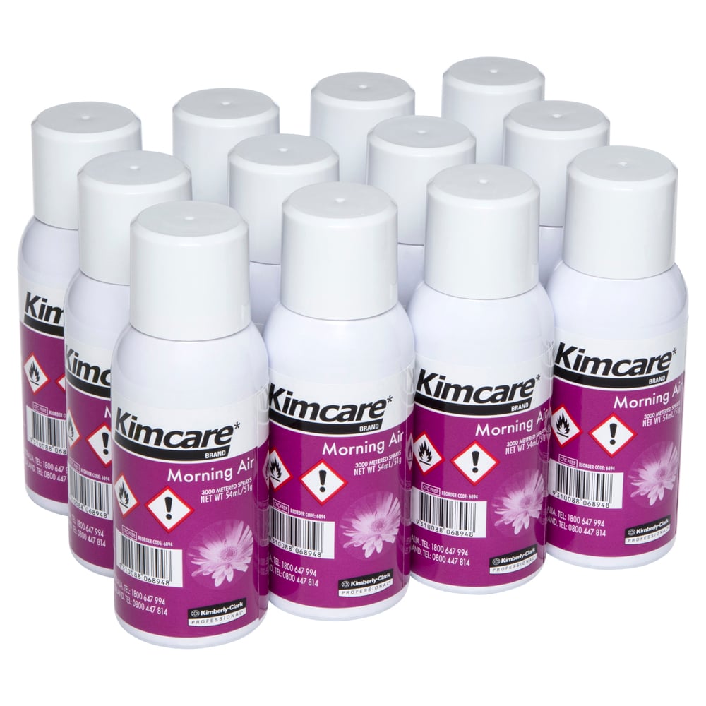 Kimberly Clark Air Freshener Refills – Long-Lasting Odor Control image 2