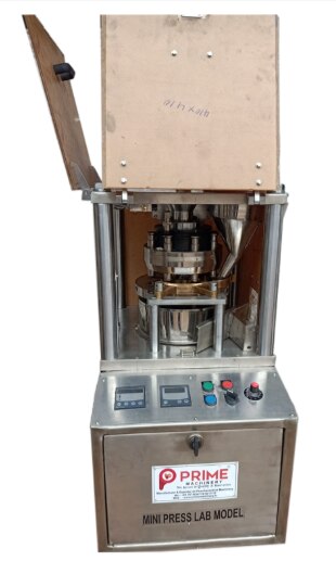 Mini Tablet Press Machine image 6
