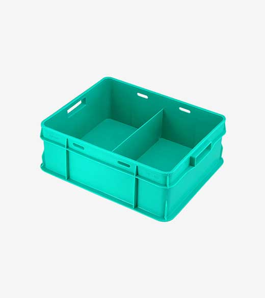 Plastic Milk Crates image 3