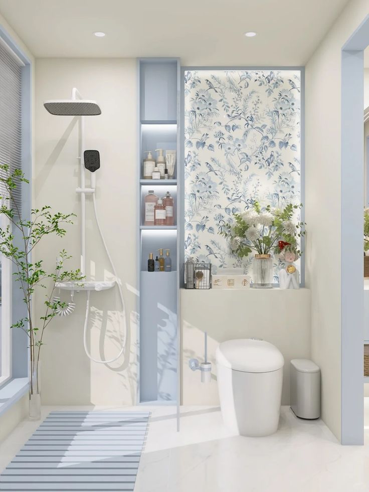 Contemporary Bathroom Renovation and Design Services image 3