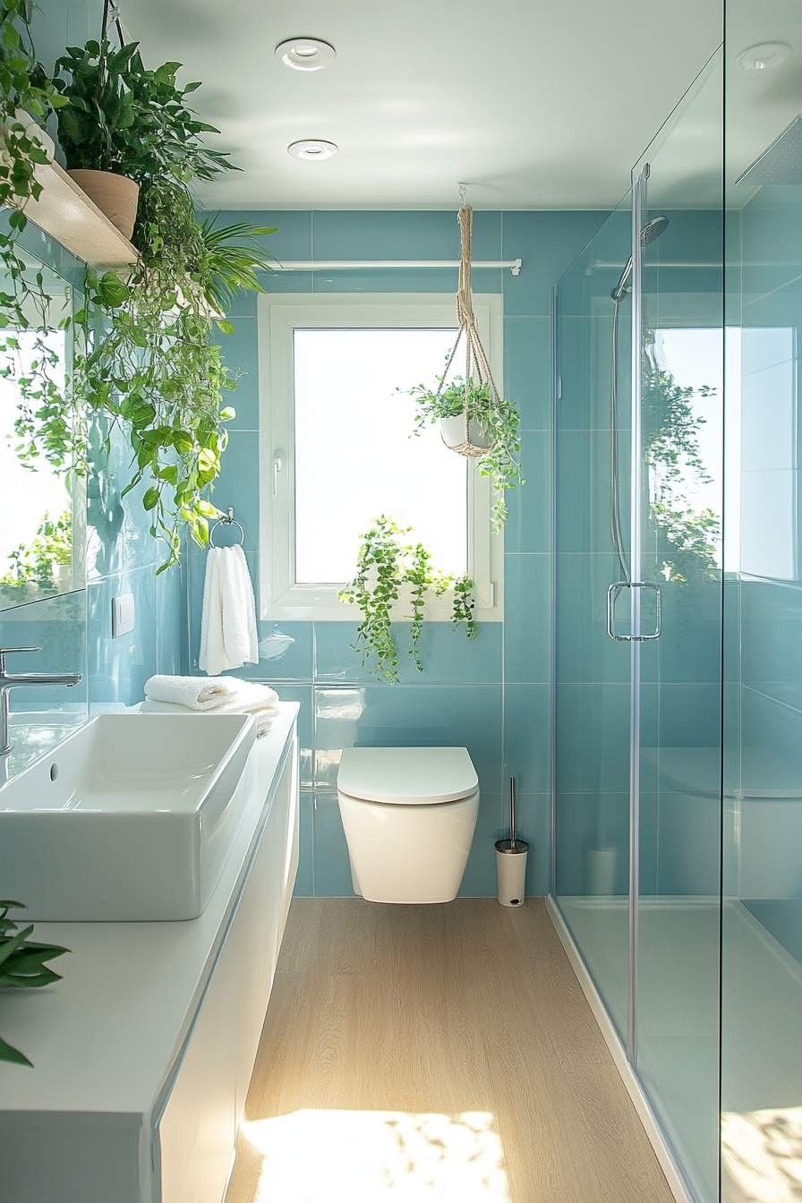 Creative Bathroom Layout and Styling for Modern Homes image 3