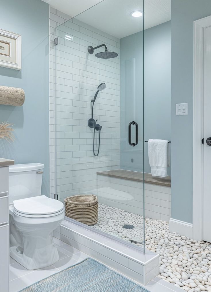 Creative Bathroom Layout and Styling for Modern Homes image 2