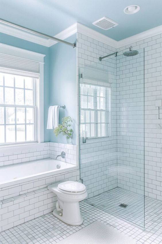 Creative Bathroom Layout and Styling for Modern Homes image 4