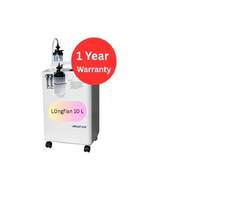 Longfian Oxygen Concentrator 10 L image 4