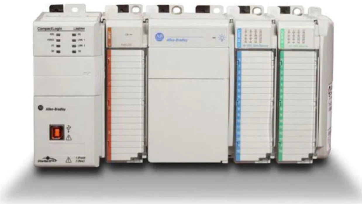 Allen-Bradley 1769-L30ERM is a CompactLogix 5370 L3 Controller image 3
