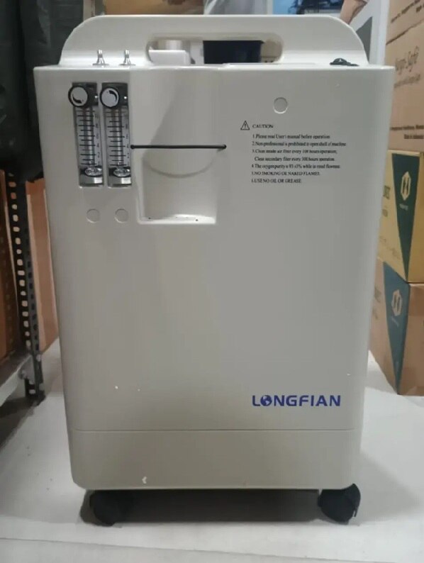 Longfian Oxygen Concentrator 10 L image 2