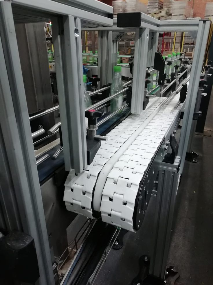 Flexible Chain Conveyor (FCC Conveyor) image 5