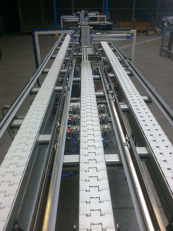 Flexible Chain Conveyor (FCC Conveyor) image 6