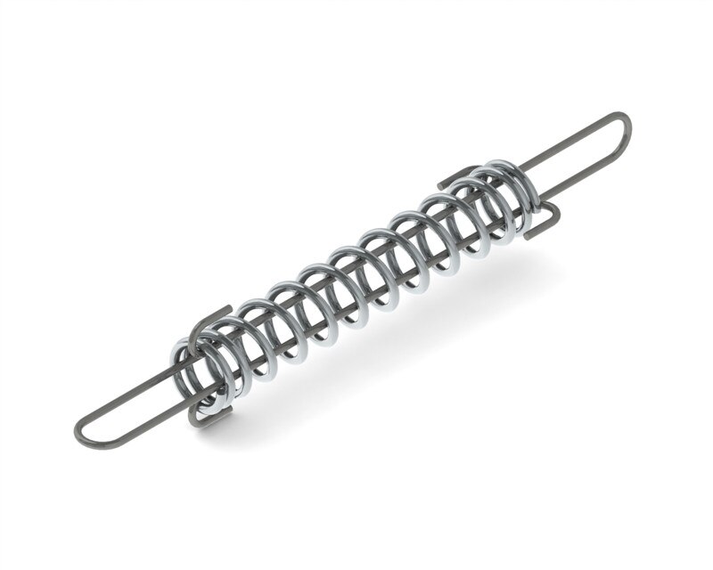 Drawbar Spring R B Spring Industries in Rajkot, India