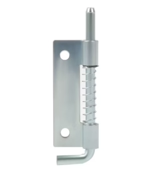 Small Spring Latch image 2
