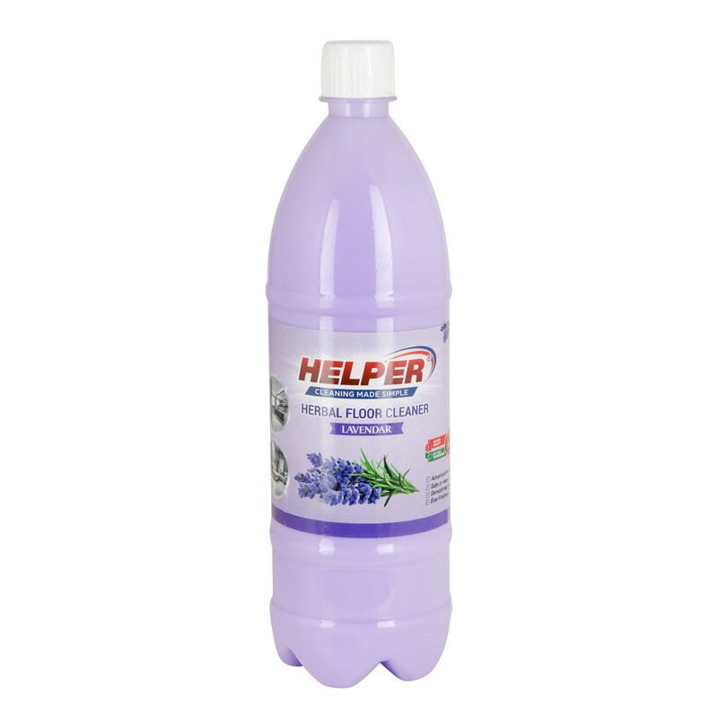 Herbal Scented Phenyle, Lavender - 1Liter Bottle image 2