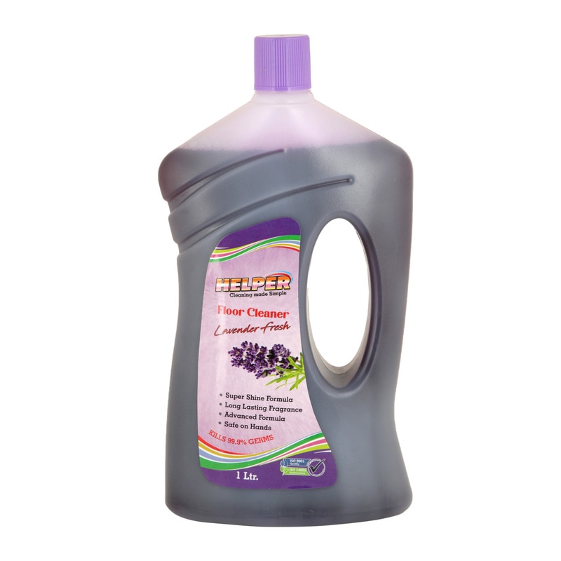 Helper Floor Cleaner 1 Liter  image 4