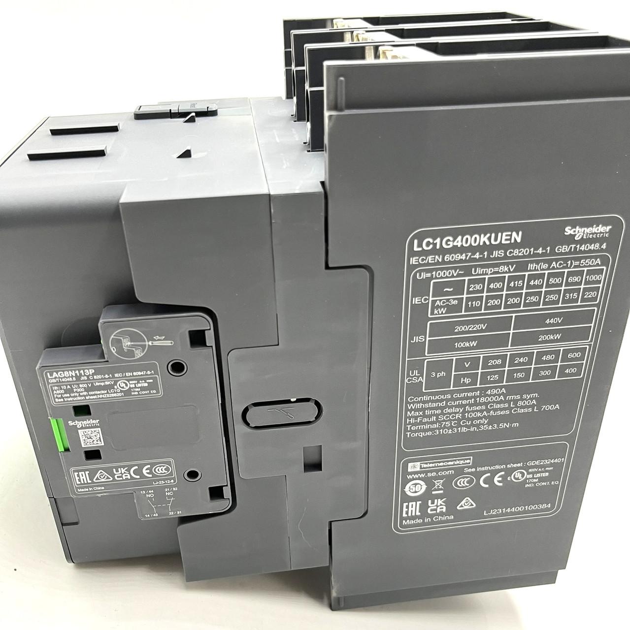 LC1G400KUEN image 3
