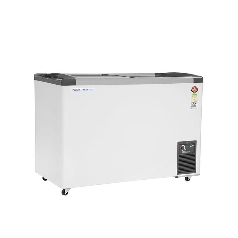 Voltas Flat Glass Top Freezer image 4