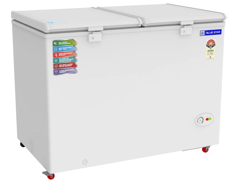 Blue Star Deep Freezer image 3