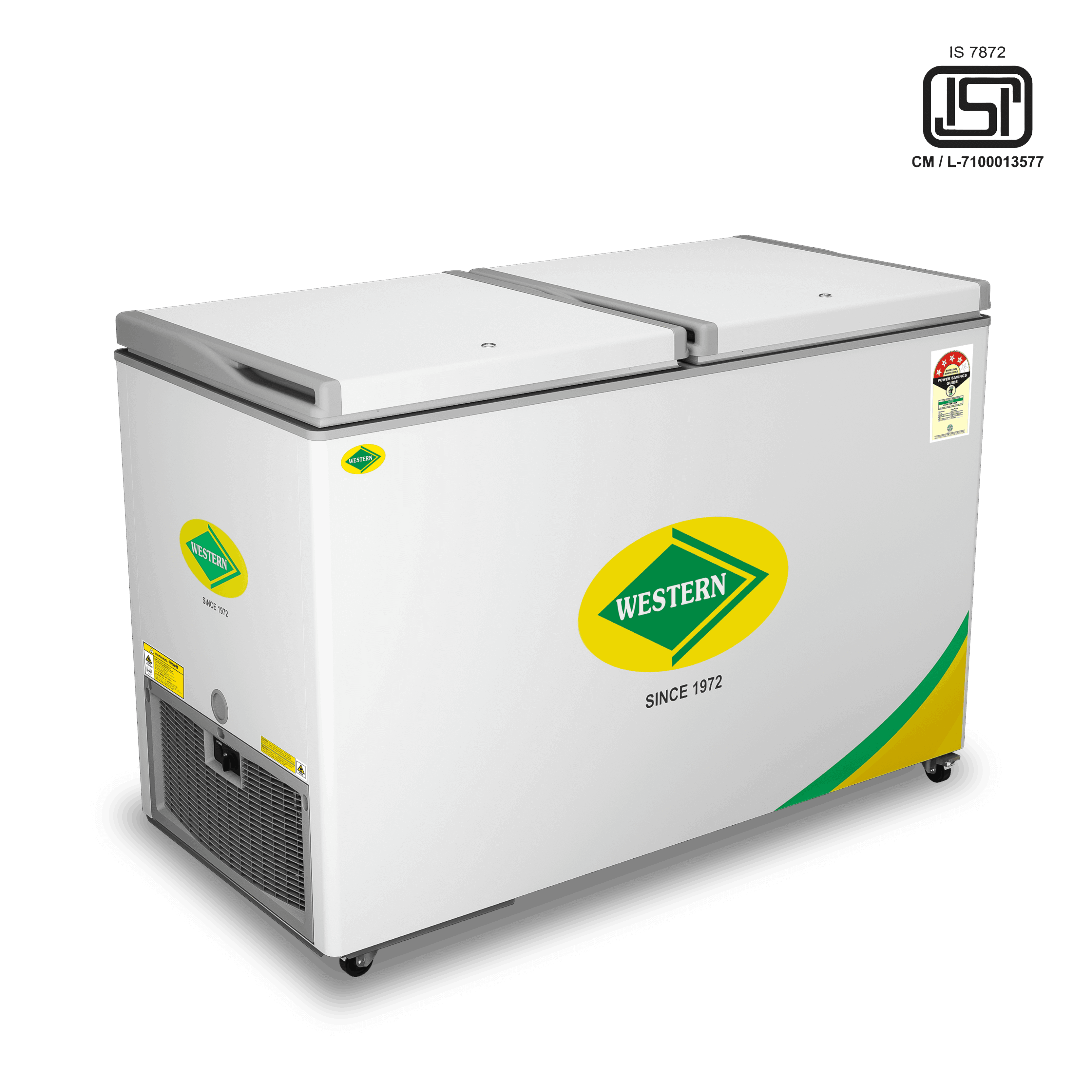 Western Deep Freezer Hard Top D475H223 image 2