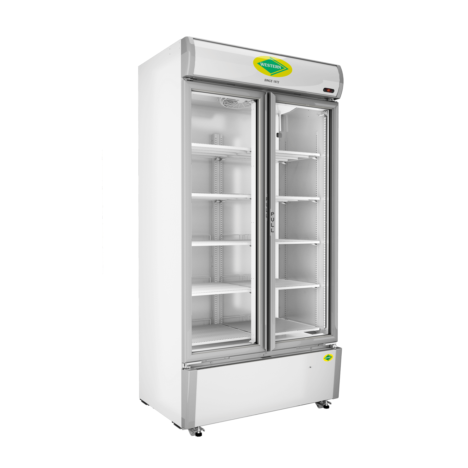 Western Visi Cooler SRC950HC-GL image 3