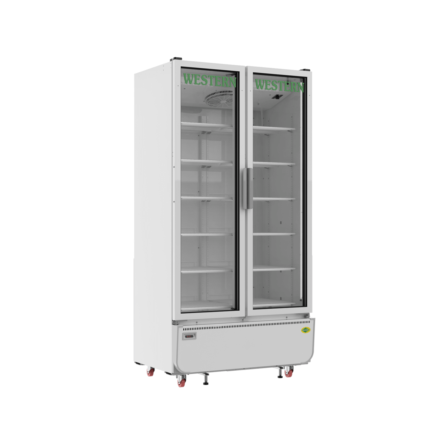 Western Visi Cooler SRC1050HC-GL image 3