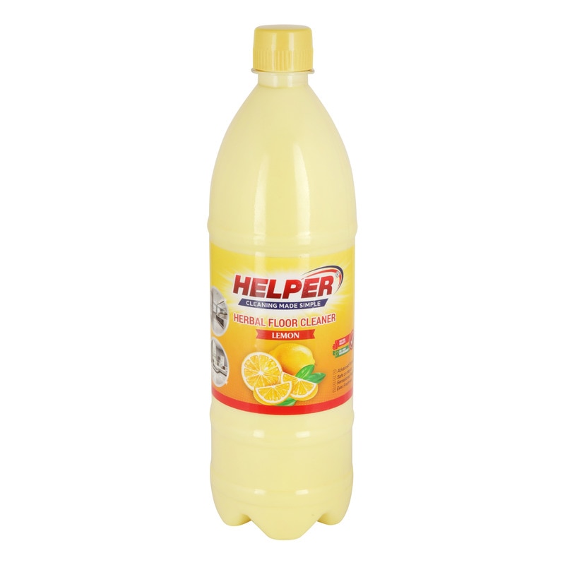 Helper Hrebal Scented Phenyle 1 Liter image 5