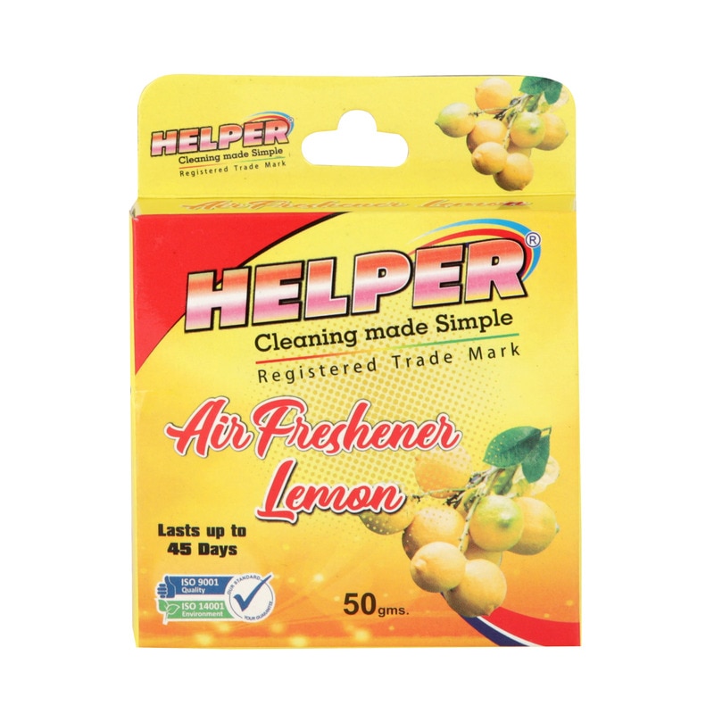 Helper Air Freshner 50gm box image 6