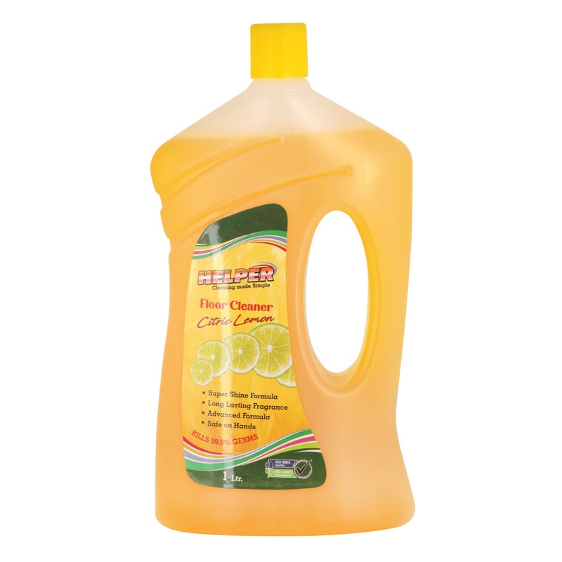 Helper Floor Cleaner 1 Liter  image 3