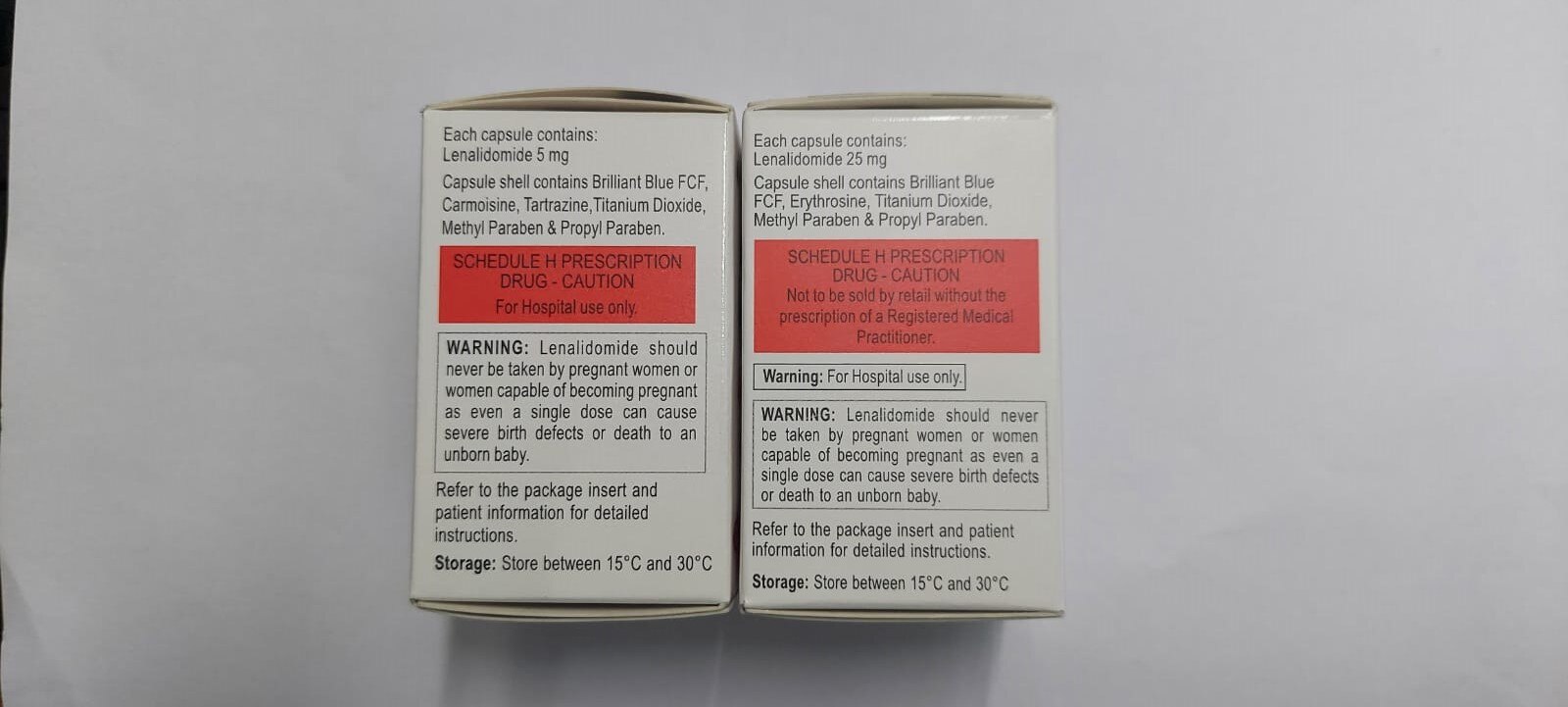 Lenalidomide  image 2