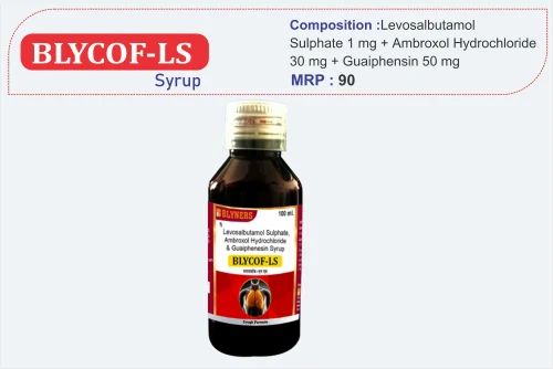 BLYCOF LS SYRUP image 3