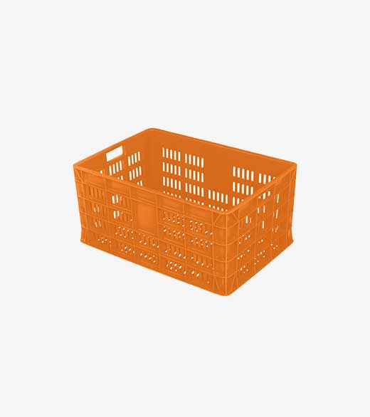 Plastic Crates 650X450 Series (Jumbo) image 3