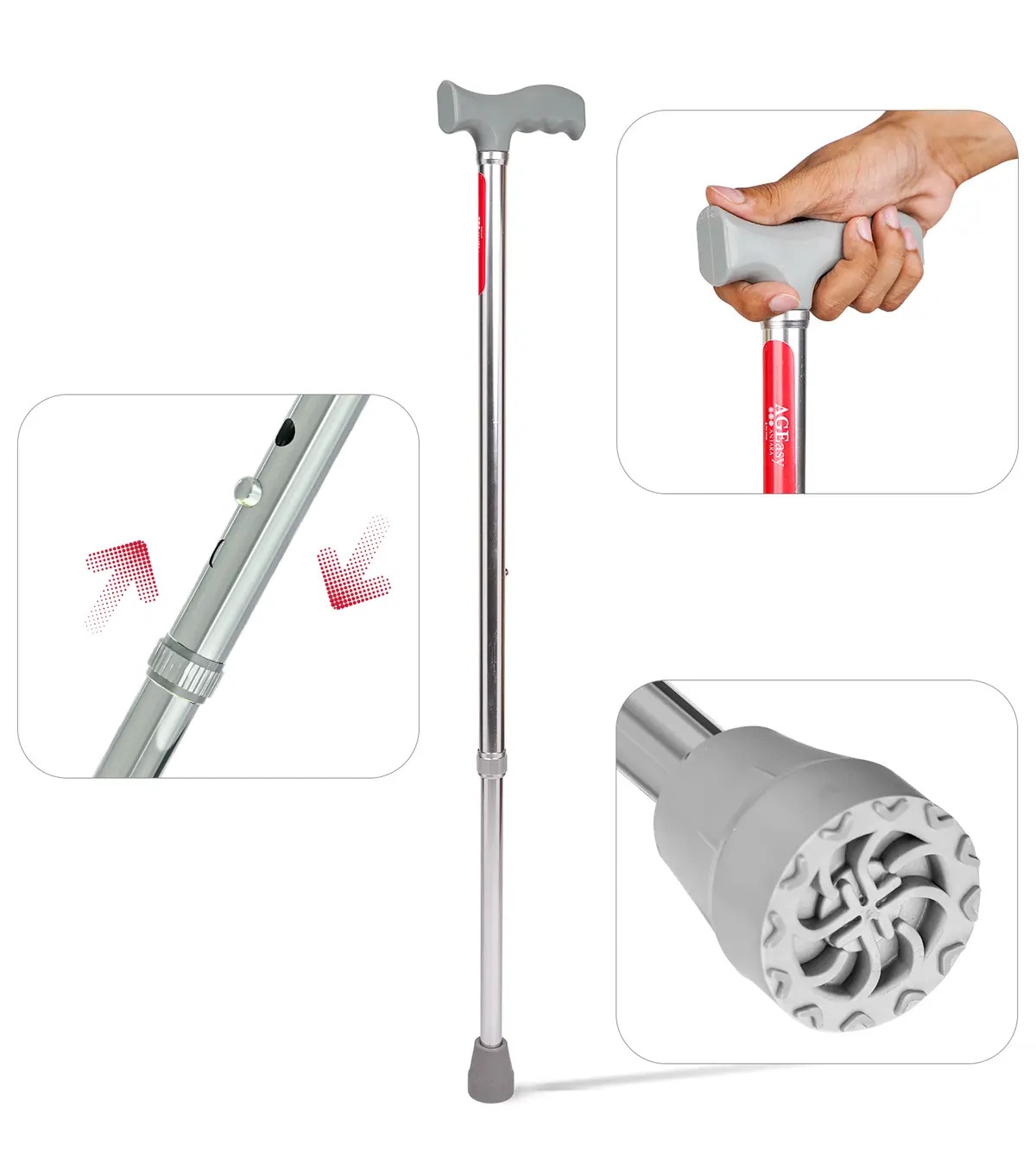 Single Leg Walking Stick image 7