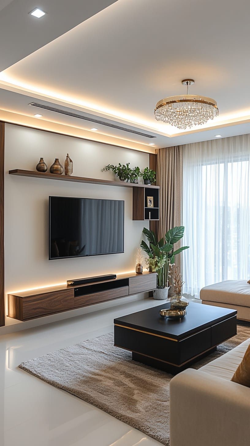 Beautiful Living Room Interiors Designed for Style and Comfort image 4