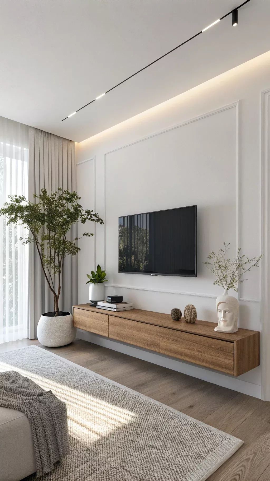 Transform Your Living Room with Elegant and Modern Interior Design Ideas image 4
