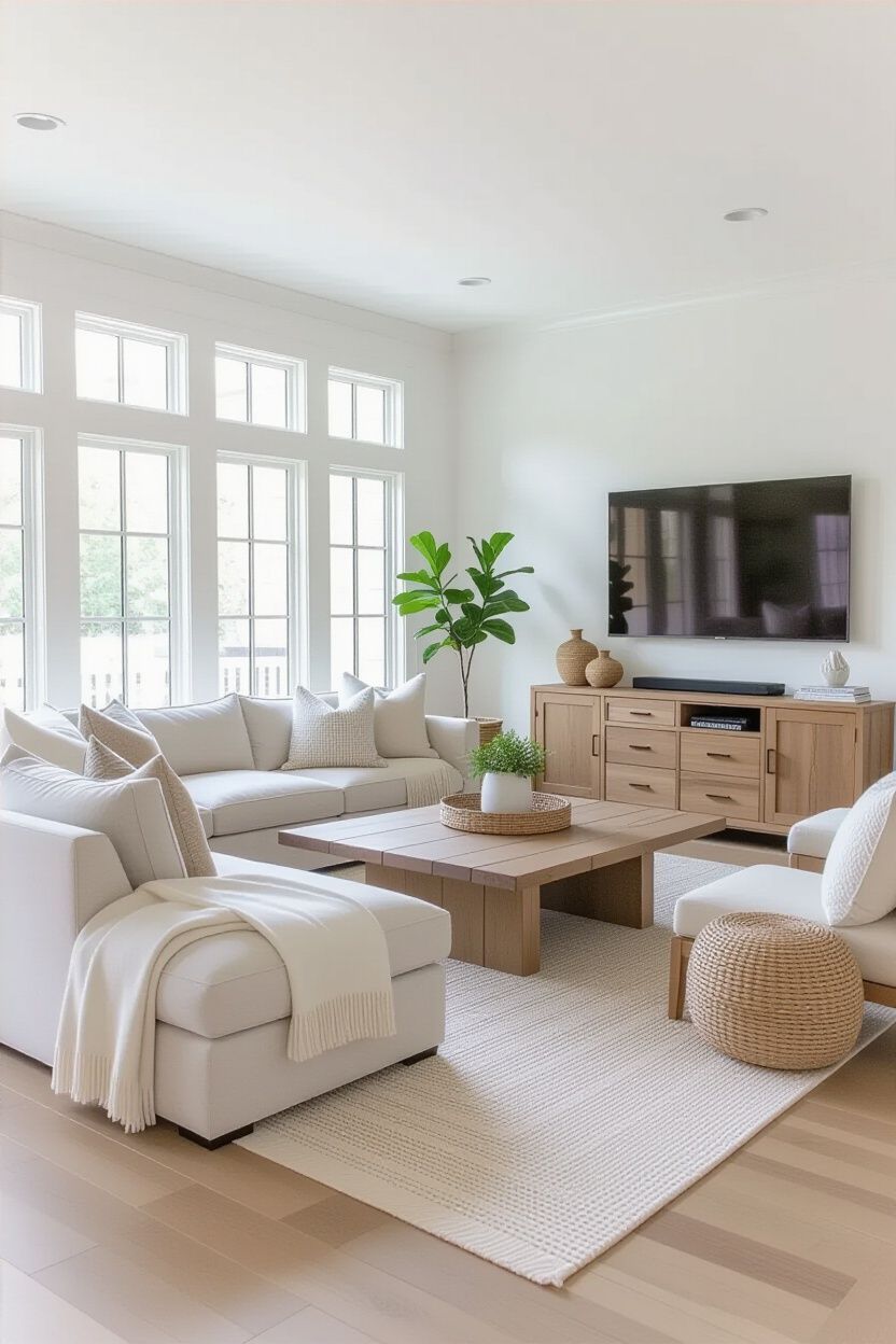 Modern Living Room Interior Design Ideas for Every Home | Smart Home India image 2