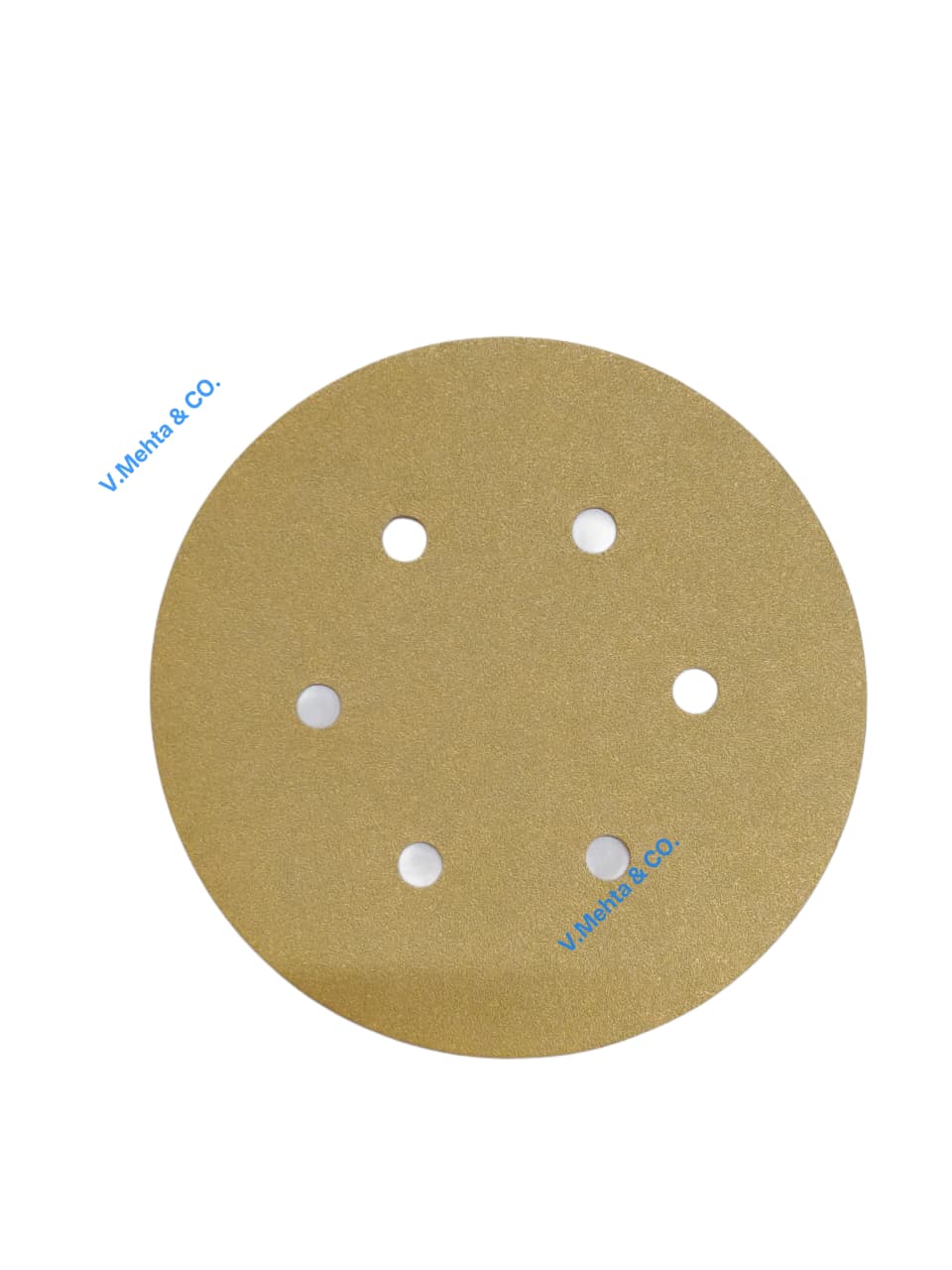 Starcke Velcro Disc image 3
