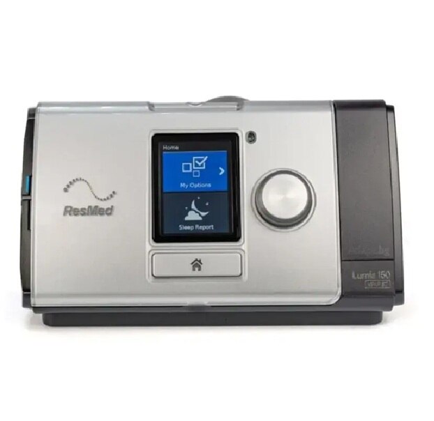 Resmed Lumis™ 150 VPAP ST BIPAP TriPack image 2