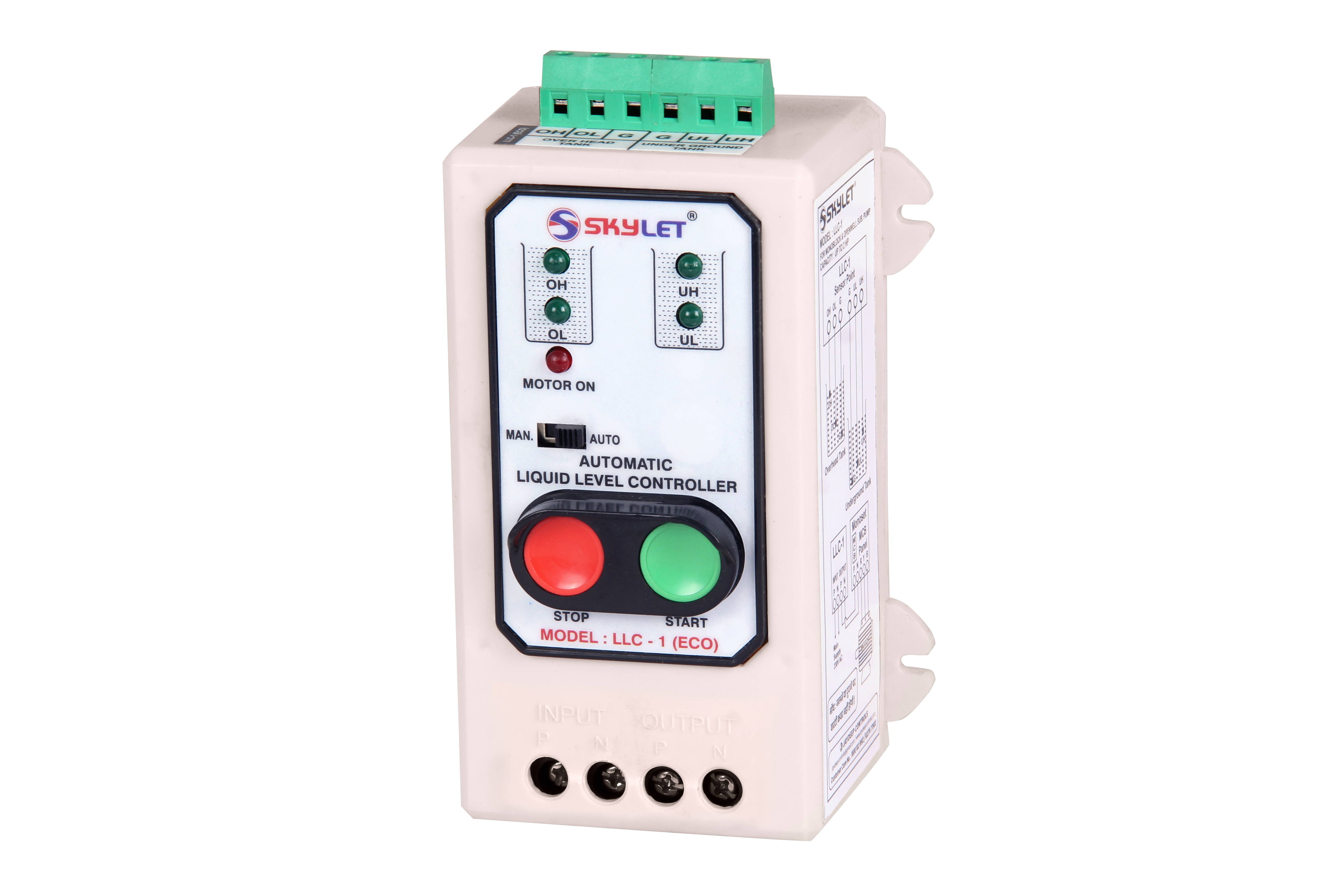 Single Phase Digital Starter DSL- 120 image 3