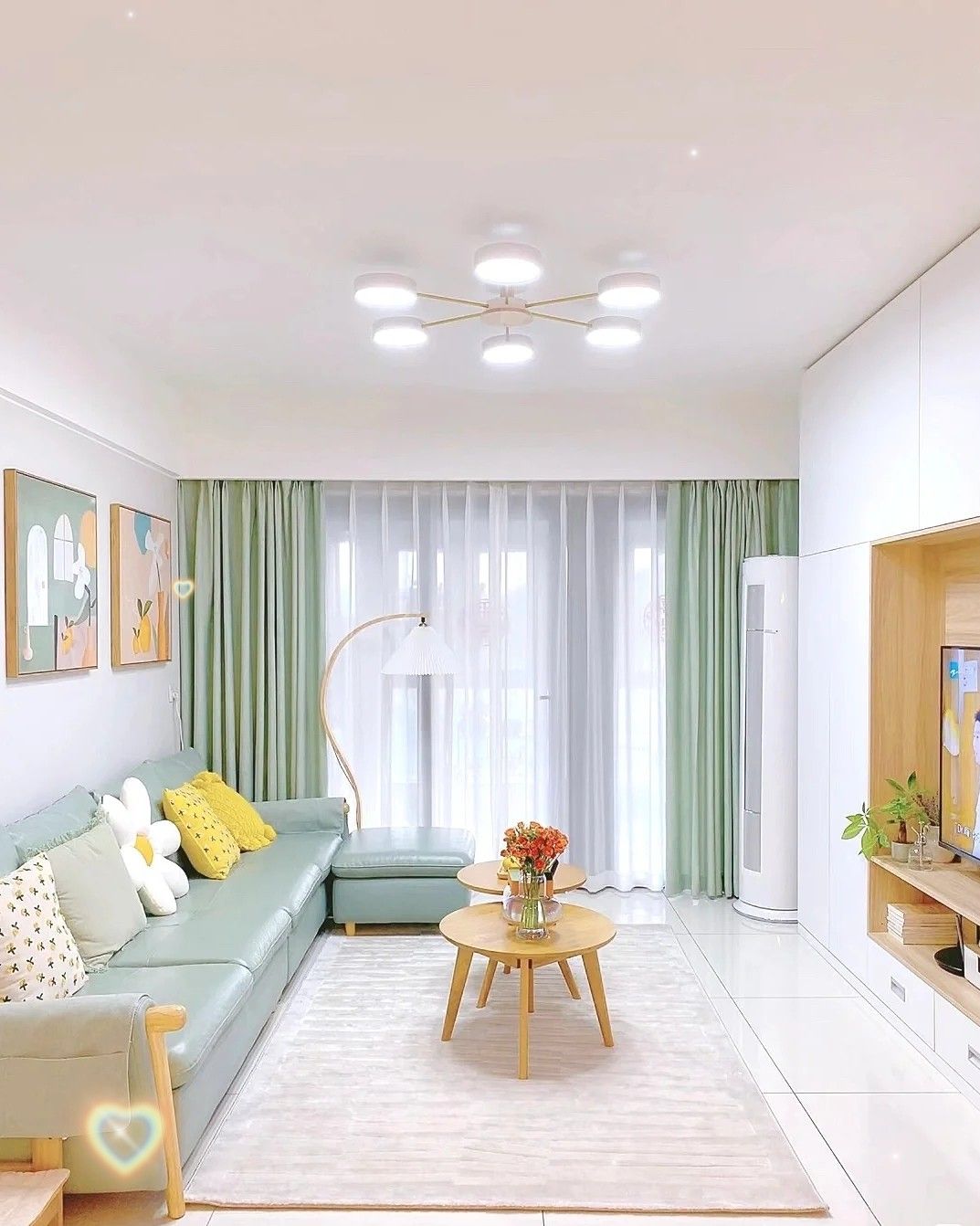 Modern Living Room That Blend Comfort and Luxury image 2