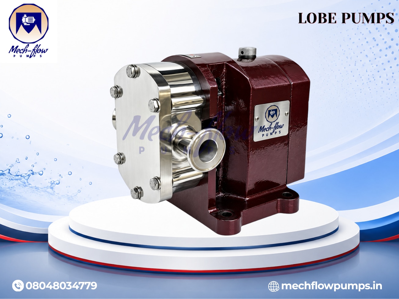 LOBE PUMPS image 2