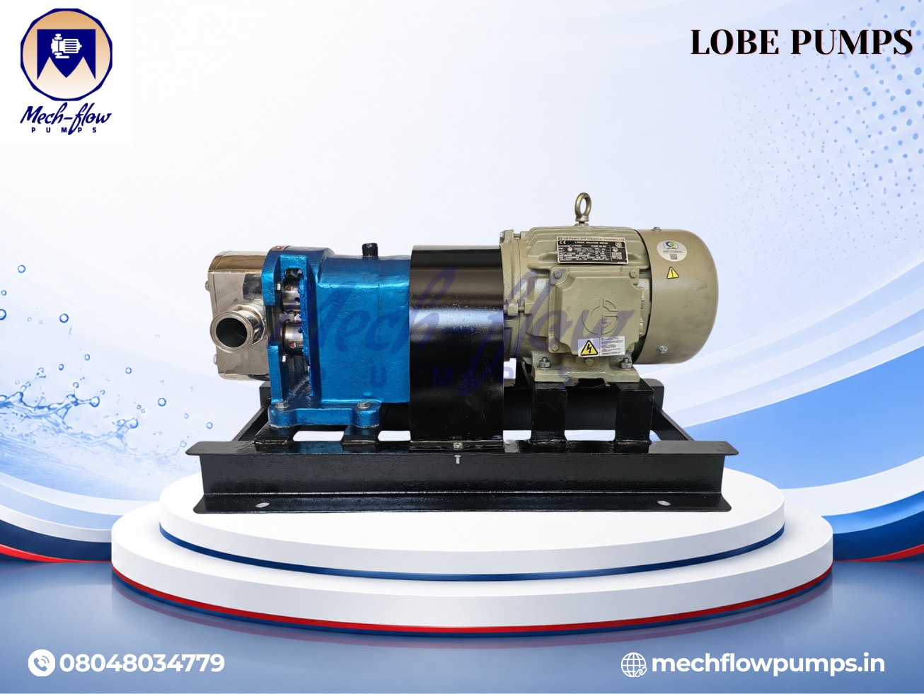 LOBE PUMPS image 3